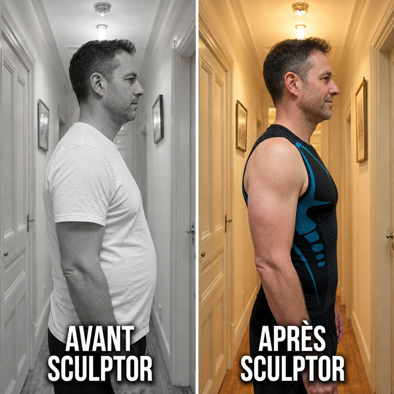 Le Sculptor | Maîtrisez votre silhouette, retrouvez votre confiance.