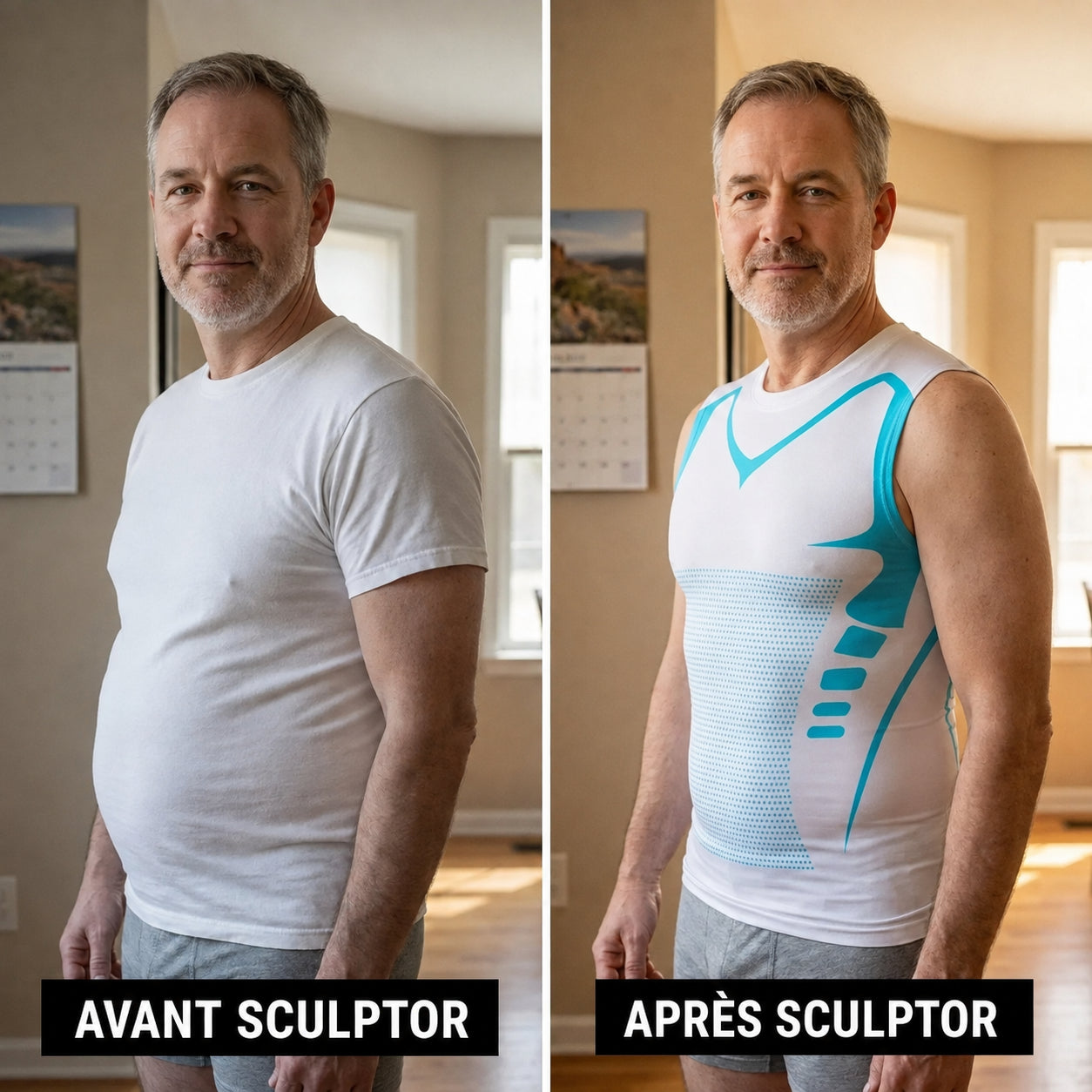Le Sculptor | Maîtrisez votre silhouette, retrouvez votre confiance.