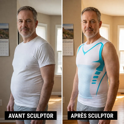 Le Sculptor | Maîtrisez votre silhouette, retrouvez votre confiance.