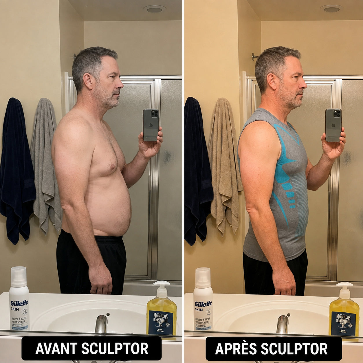 Le Sculptor | Maîtrisez votre silhouette, retrouvez votre confiance.