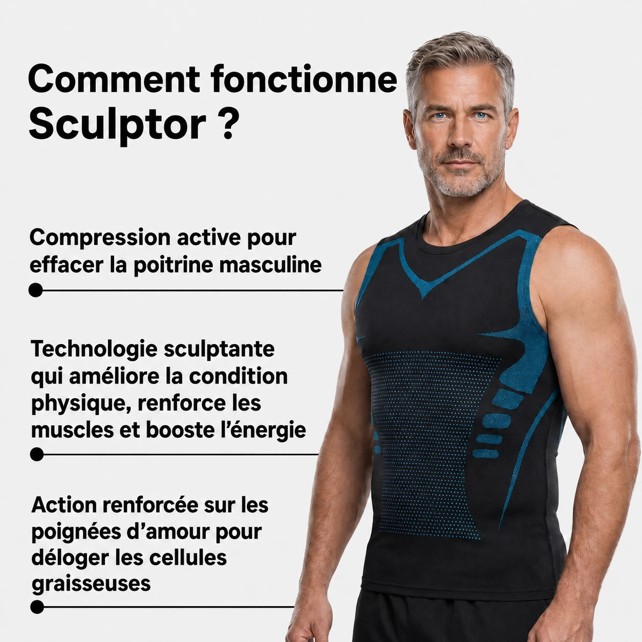 Le Sculptor | Maîtrisez votre silhouette, retrouvez votre confiance.